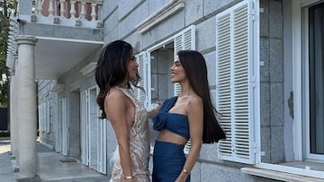 As¨ª es el regalo de casi 600 euros que Violeta Mangri?¨¢n le dio a Carla Barber por su cumplea?os