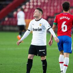La oscuridad del Valencia lejos de Mestalla