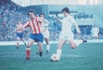 He scored 116 goals in 13 seasons in LaLiga, of which four were spent at Real Madrid and nine with Espanyol.