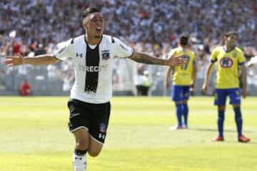 Martín Rodríguez completó un buen semestre en los albos.