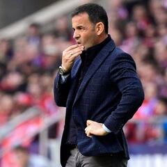 Calleja: "Nos ha faltado claridad en las dos áreas"