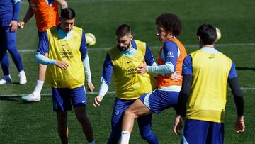 12/03/23
ENTRENAMIENTO ATLETICO DE MADRID
MOLINA
CARRASCO
WITSEL