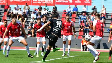 Segunda RFEF Grupo 3: resultados, partidos y clasificación de la jornada 26