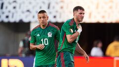 'Santi' Giménez habría presentido accidente automovilístico del 'Piojo' Alvarado