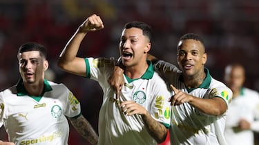 Thalys despega en el Almería: el alumno aventajado del Palmeiras ya hace magia en España