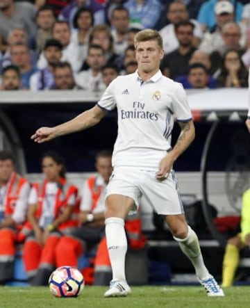 20º Kroos: 55 millones de euros.










