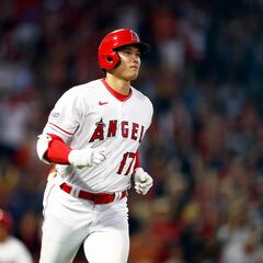 Shohei Ohtani llega a 30 cuadrangulares y emula a Sammy Sosa
