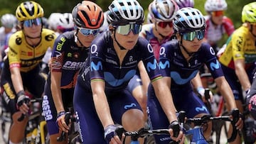 Vuelta a Espa?a femenina 2023: fechas, horarios, TV y d¨®nde ver en directo online