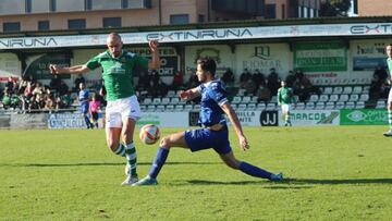 El CD Llanes derrotó al CD Covadonga (1-0) en el encuentro correspondiente a la Jornada 19, última de la primera vuelta, en el Grupo 2 de Tercera División RFEF disputado en el campo de fútbol de San José.