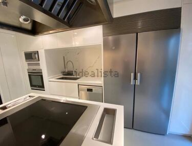 En alquiler la casa en la vivieron Cristina Pedroche y Dabiz Muñoz antes de su mudanza