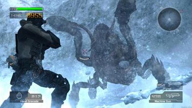Lost Planet: Extreme Condition, Impresiones