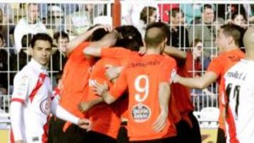 <b>EN EL MEJOR MOMENTO. </b>El Celta se encuentra en su mejor momento en la Liga desde enero de 2009.