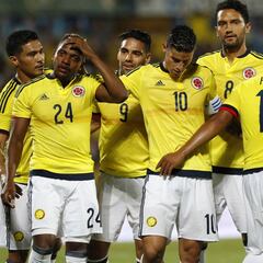 Los 7 aspectos positivos que le dejó la Fecha Fifa a Colombia
