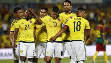 Los 7 aspectos positivos que le dejó la Fecha Fifa a Colombia