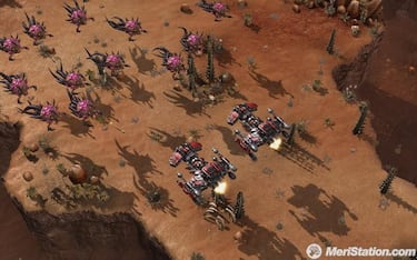 StarCraft II podría aparecer el 3 de diciembre