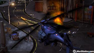 [X10] Crackdown 2, Impresiones