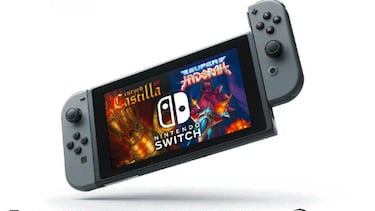 Maldita Castilla y Super Hydorah confirmados para Switch