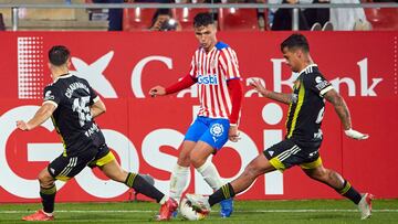 El Girona, de cabeza hacia el playoff de ascenso