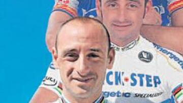 <b>¿DOBLETE? </b>Bettini espera conseguir su segundo maillot arcoiris.