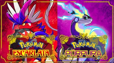 Pokémon Escarlata y Púrpura presenta en tráiler las teraincursiones y nuevas formas de Donphan