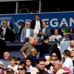 El Leganés encuesta a sus socios sobre el escudo, Butarque, su camiseta…