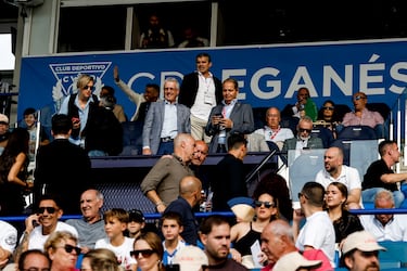 Toda la presión para Paco López