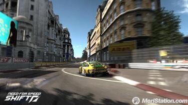 Need for Speed SHIFT, Impresiones