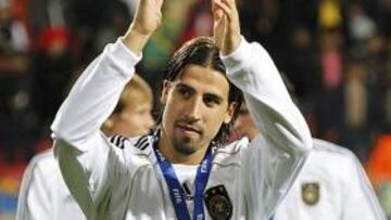 Schuster: "Khedira será un gran complemento para Xabi Alonso"