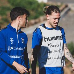 Álvaro Jiménez, disponible para el sábado