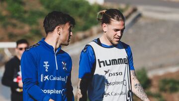 Álvaro Jiménez, disponible para el sábado