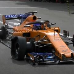 "La mejor carrera de mi vida"