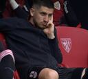 Sancet se rompe a ocho días del United en San Mamés