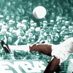 El Camp Nou aplaudió al Real Madrid hace 40 años...