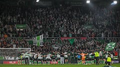 Arana echa al Villarreal de la Copa