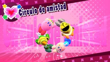 Captura de pantalla - Kirby Star Allies (NSW)