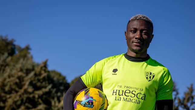 La racha goleadora de Soko en El Alcoraz amenaza al colista