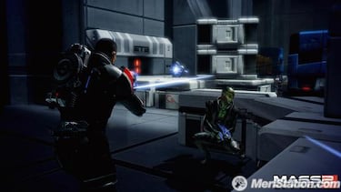 Thane, el asesino alienínega de Mass Effect 2