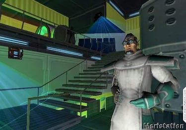 E3: Nuevas imágenes de Starcraft Ghost