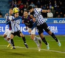 Aprobados y suspensos del Alavés: aprovechando la pegada del Búfalo