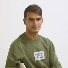 Denis: "En la vida hay cosas más importantes que el fútbol"