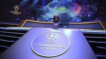 As¨ª ser¨¢ la nueva Champions: grupos de seis o dos liguillas