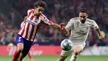 João Félix, el pelo de Oliver Atom y la catapulta infernal