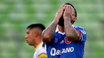 “El partido de la U con Coquimbo era de Primera B de Azerbaiyán”