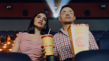 Precios populares para ir al cine.