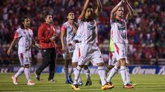 Necaxa consigue ventaja c&oacute;moda en la Final de Ida ante Mineros