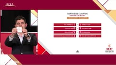 Real Madrid-Girona y Sevilla-Barça en cuartos de Copa del Rey