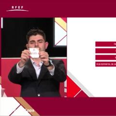 Real Madrid-Girona y Sevilla-Barça en cuartos de Copa del Rey