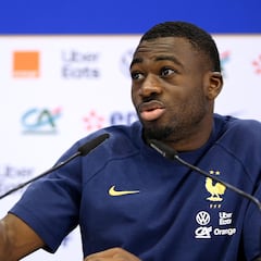 Youssouf Fofana, de repartidor de pizzas a jugar un Mundial