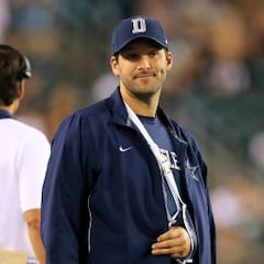 Tony Romo no será operado
