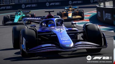 F1 22 is revamped to embrace the new era; 10 things you should know